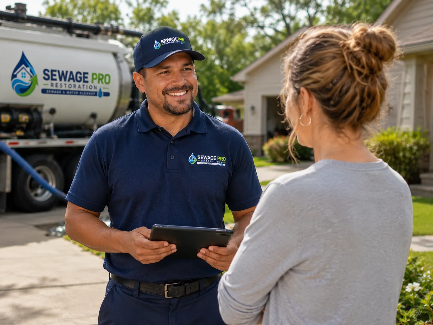 Sewage Cleanup Services Luther, IA FAQs